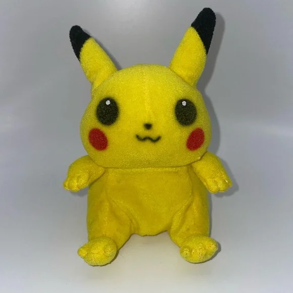 Vintage Pokémon Game Freak Set of 5 1998 - Picture 4 of 15